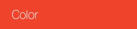 color